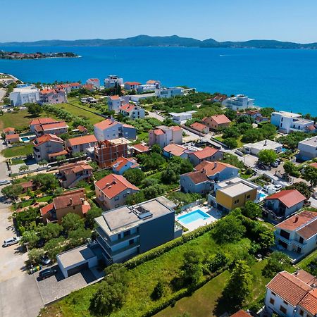 D. Marine Apartments Бибинє Екстер'єр фото