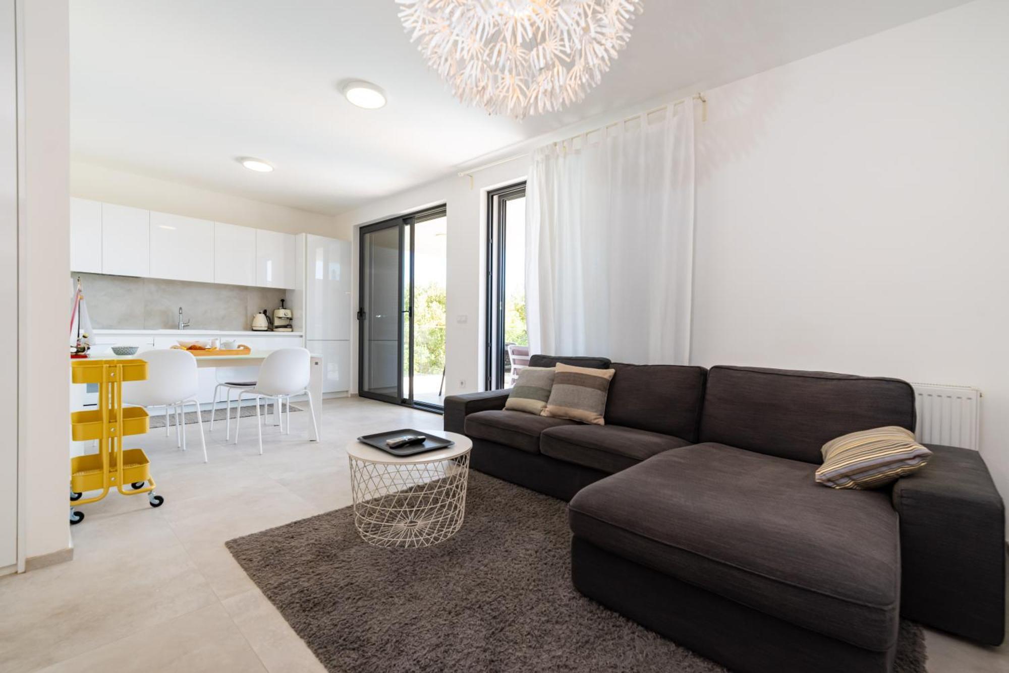 D. Marine Apartments Бибинє Екстер'єр фото