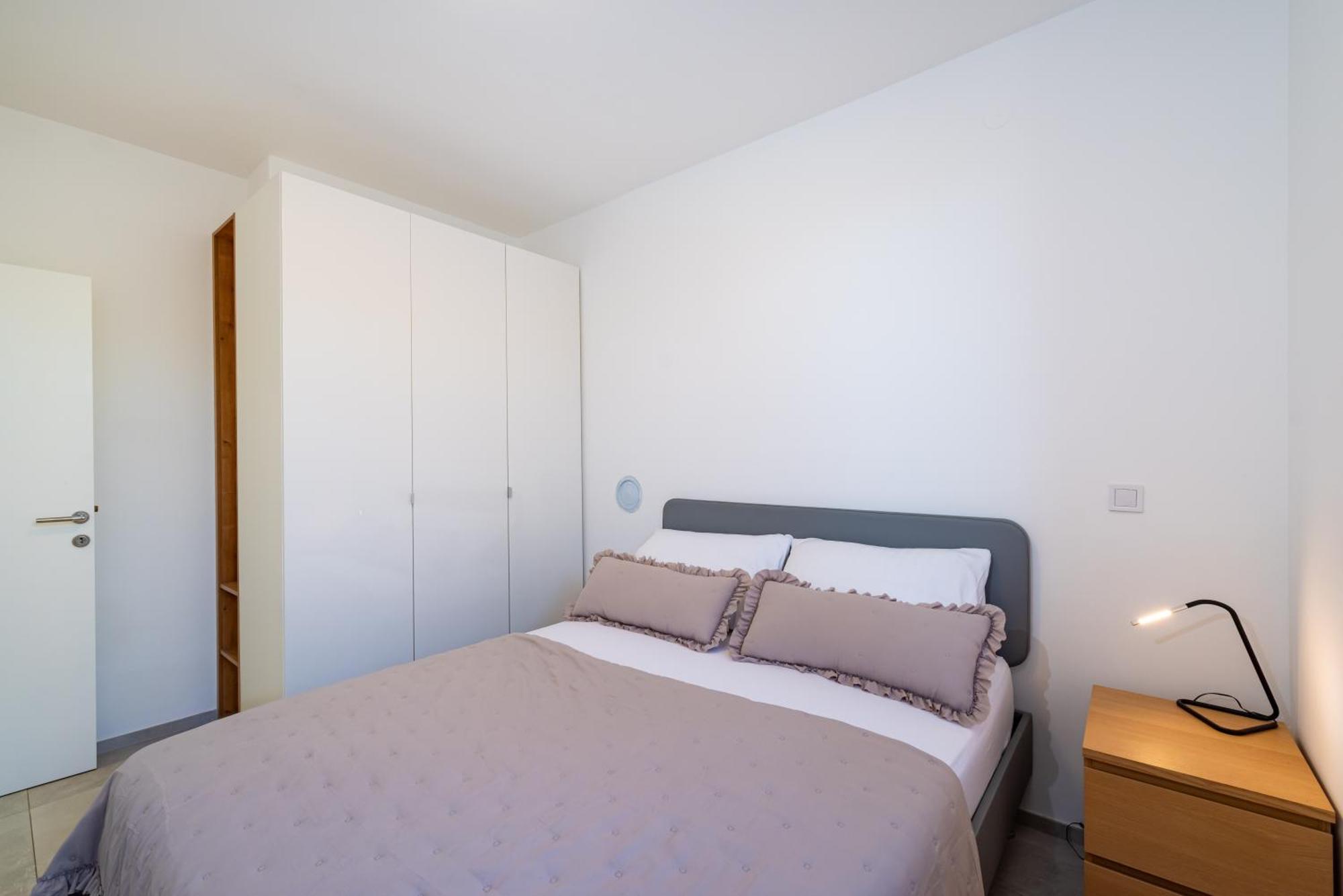 D. Marine Apartments Бибинє Екстер'єр фото