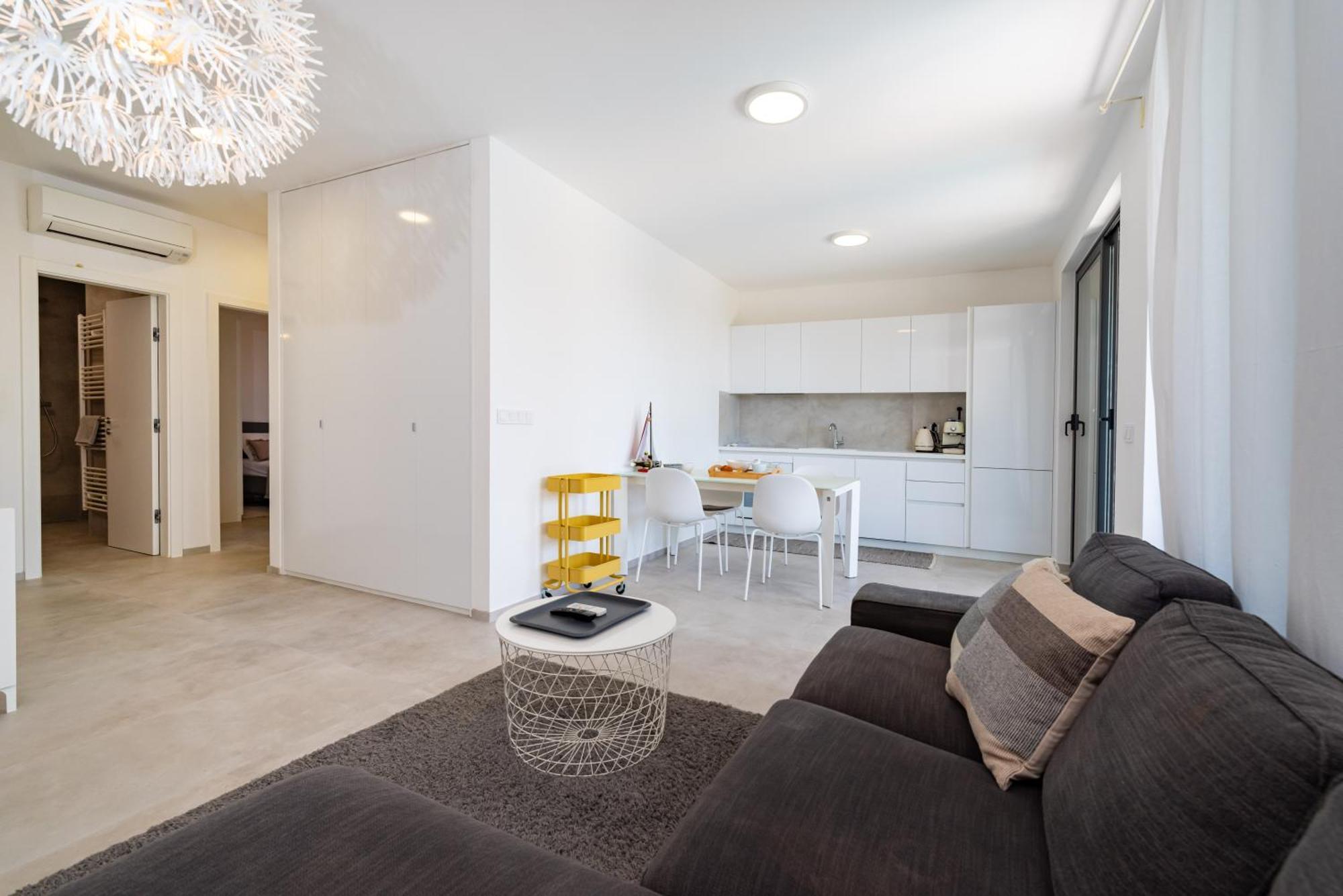 D. Marine Apartments Бибинє Екстер'єр фото
