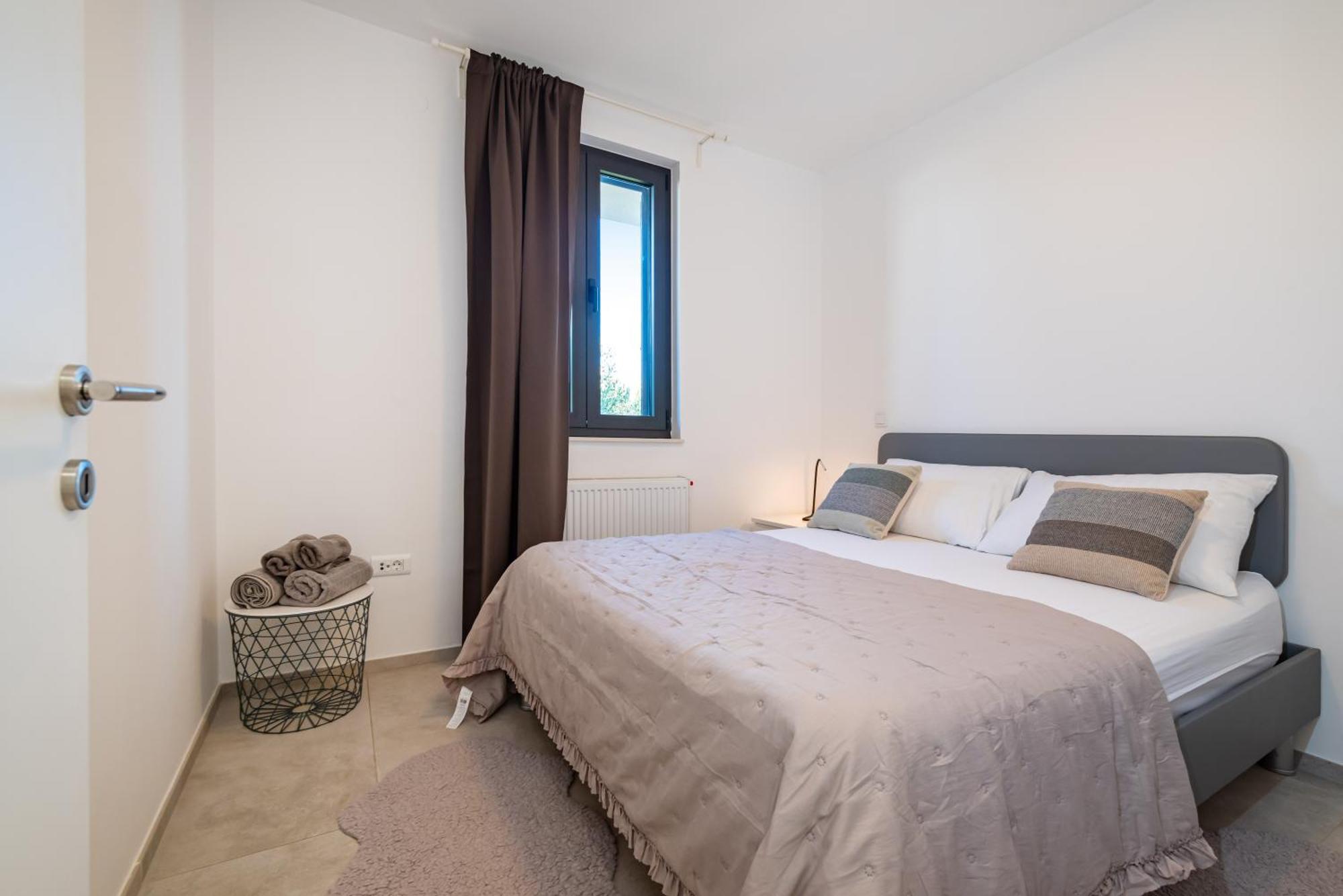 D. Marine Apartments Бибинє Екстер'єр фото
