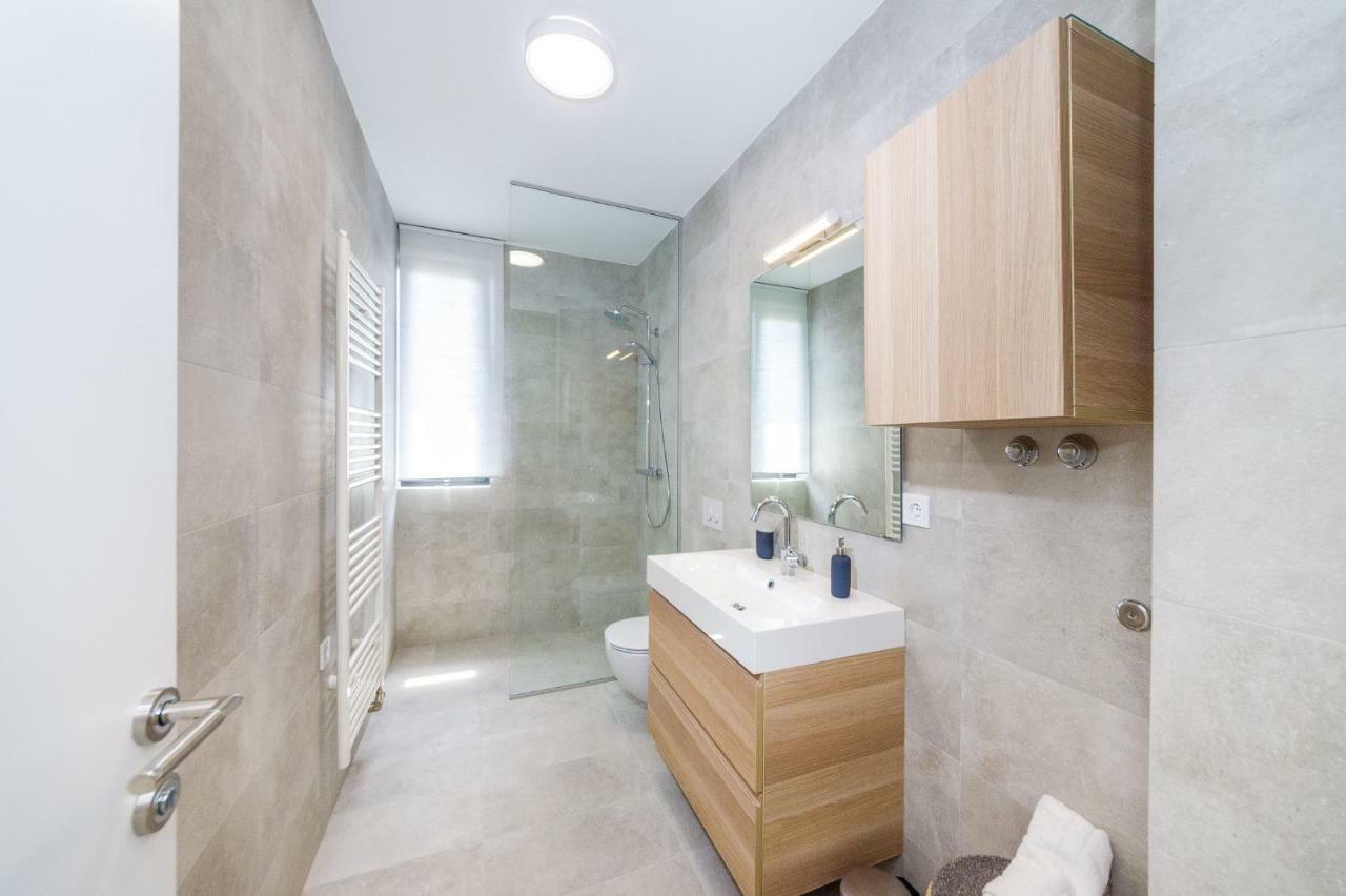 D. Marine Apartments Бибинє Екстер'єр фото