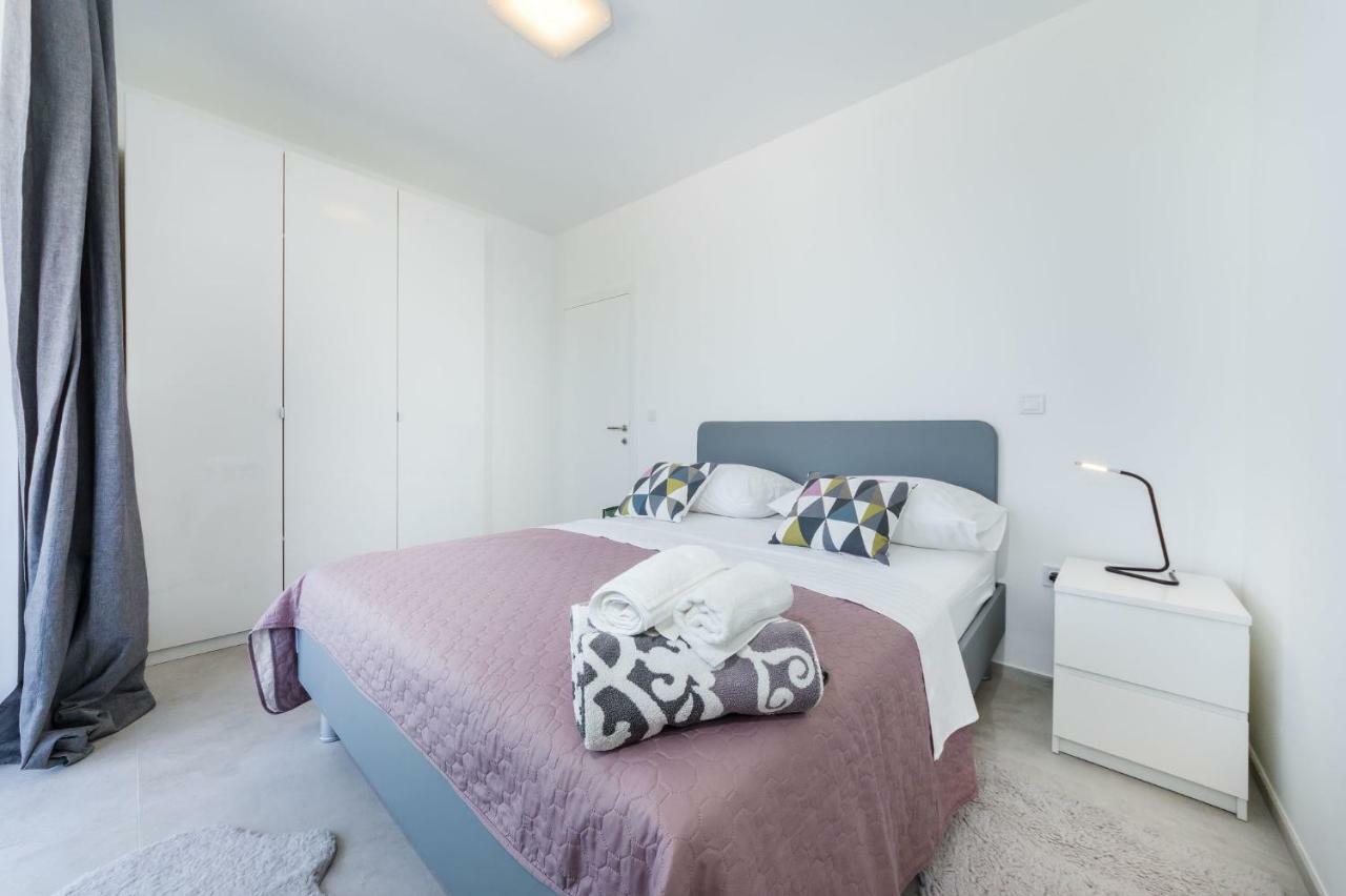 D. Marine Apartments Бибинє Екстер'єр фото